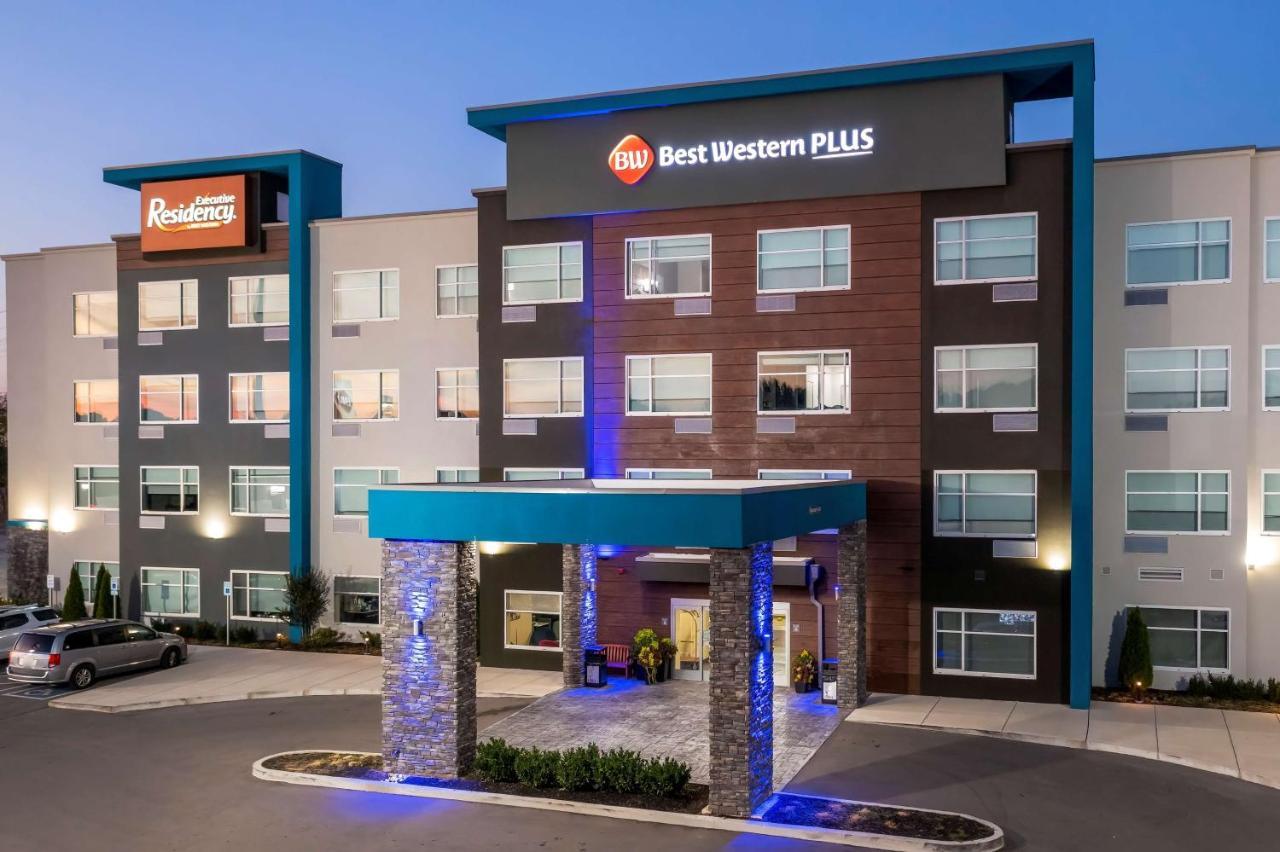 Best Western Plus Executive Residency Antioch Inn Nashville Exterior foto