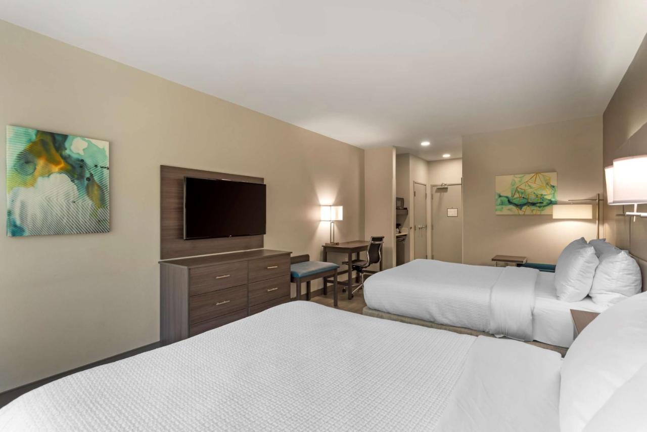 Best Western Plus Executive Residency Antioch Inn Nashville Exterior foto