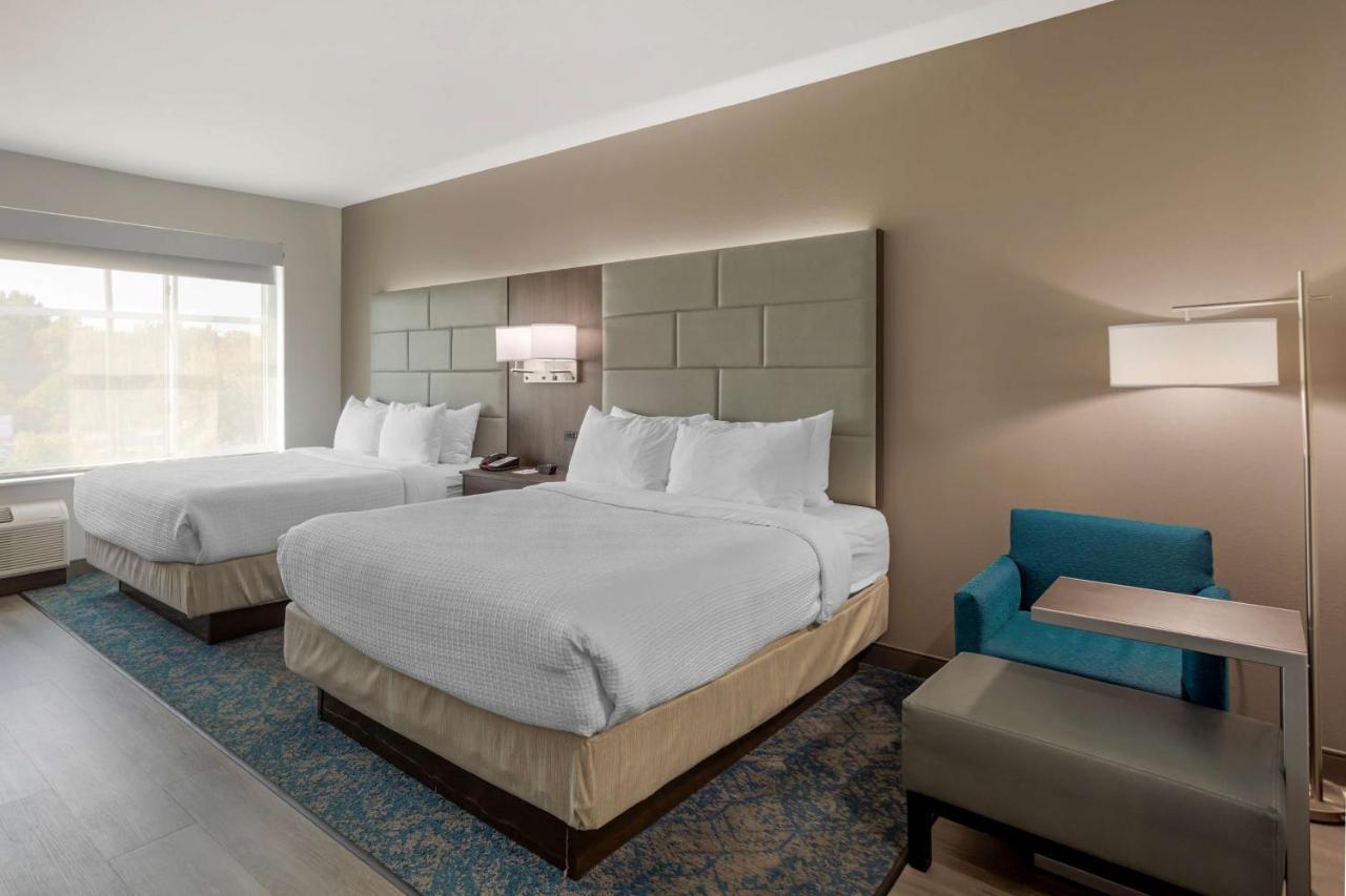 Best Western Plus Executive Residency Antioch Inn Nashville Exterior foto