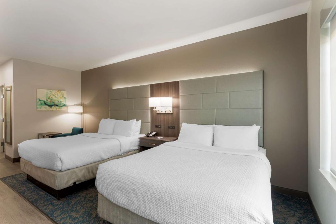 Best Western Plus Executive Residency Antioch Inn Nashville Exterior foto