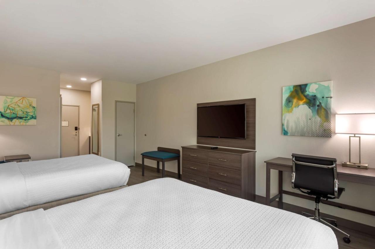 Best Western Plus Executive Residency Antioch Inn Nashville Exterior foto