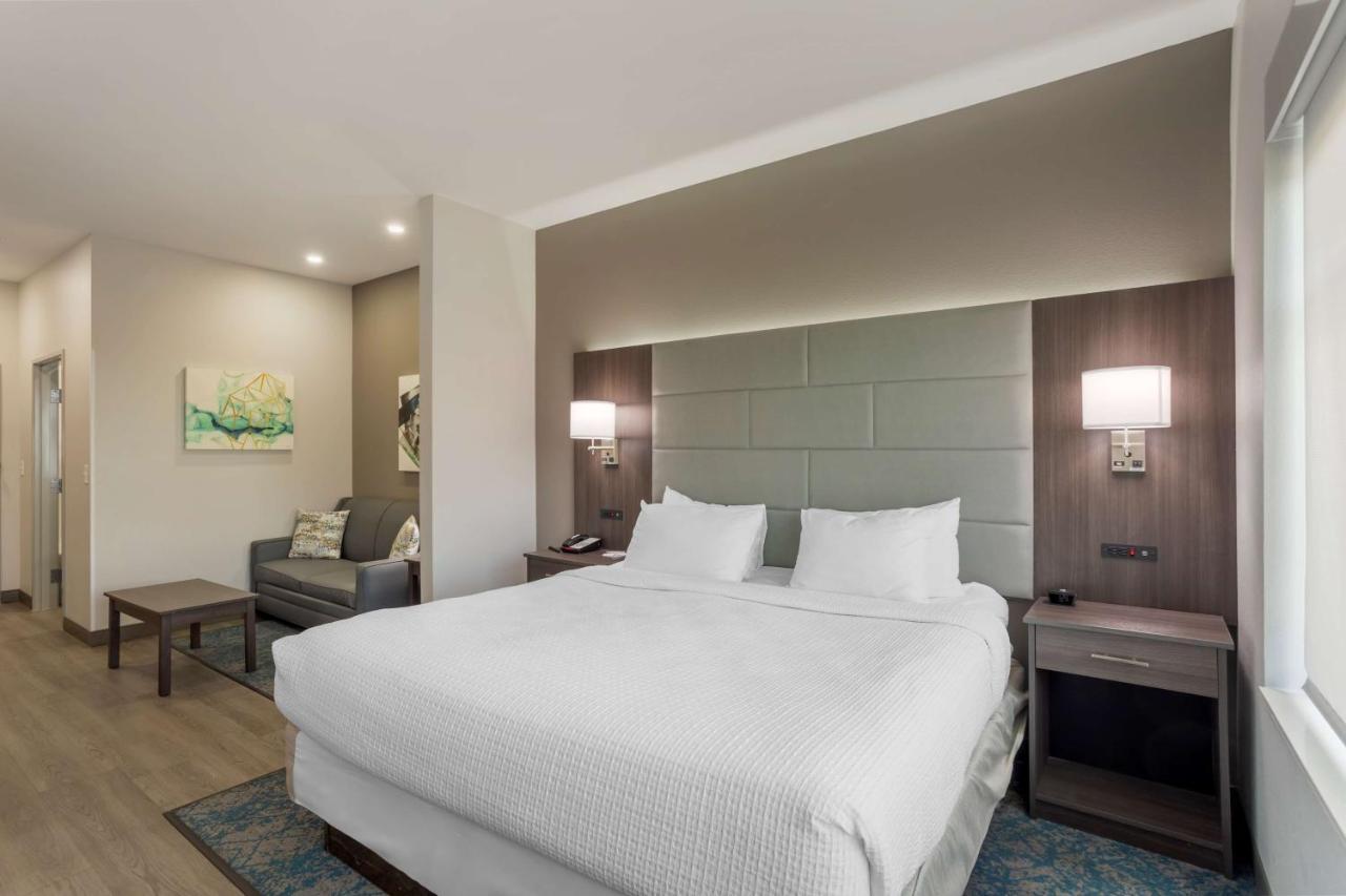 Best Western Plus Executive Residency Antioch Inn Nashville Exterior foto