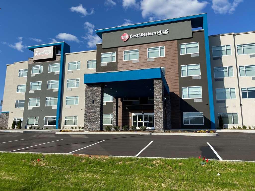 Best Western Plus Executive Residency Antioch Inn Nashville Exterior foto