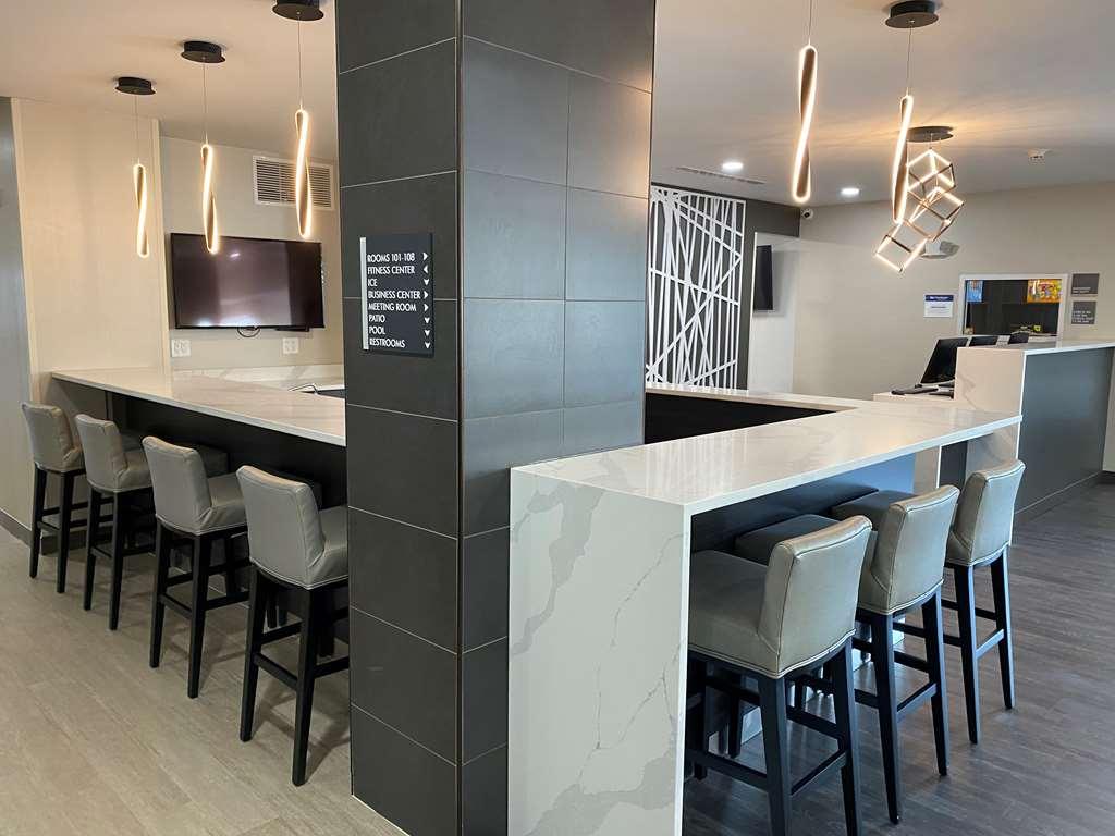 Best Western Plus Executive Residency Antioch Inn Nashville Restaurante foto