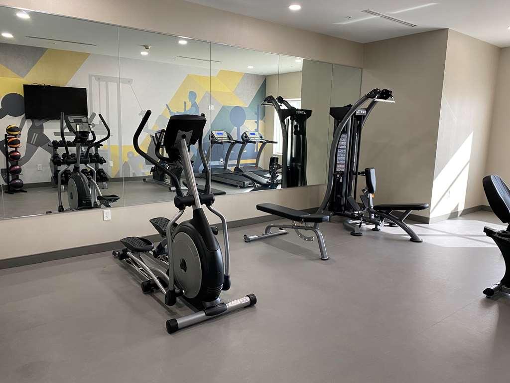 Best Western Plus Executive Residency Antioch Inn Nashville Facilidades foto