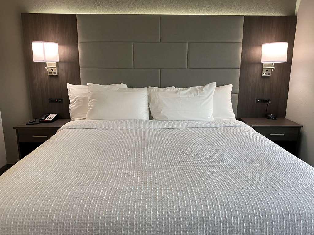 Best Western Plus Executive Residency Antioch Inn Nashville Habitación foto